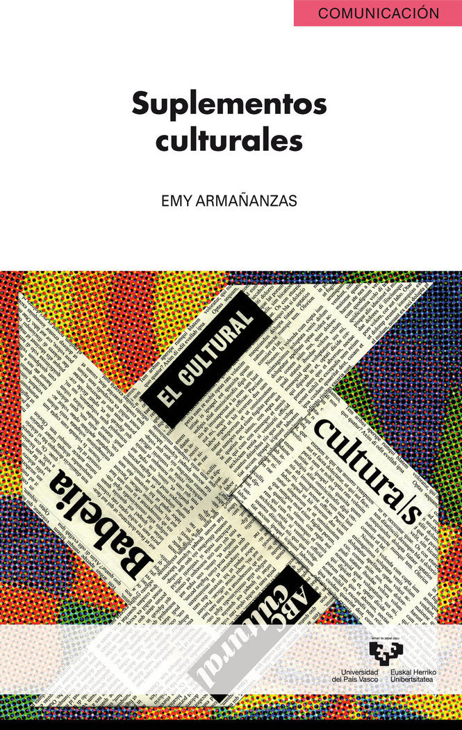 Suplementos culturales, de Armañanzas Sodupe, Emy | portada del libro