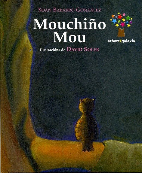 Mouchiûo mou (os duros), de Babarro Gonzalez, Xoan | portada del libro
