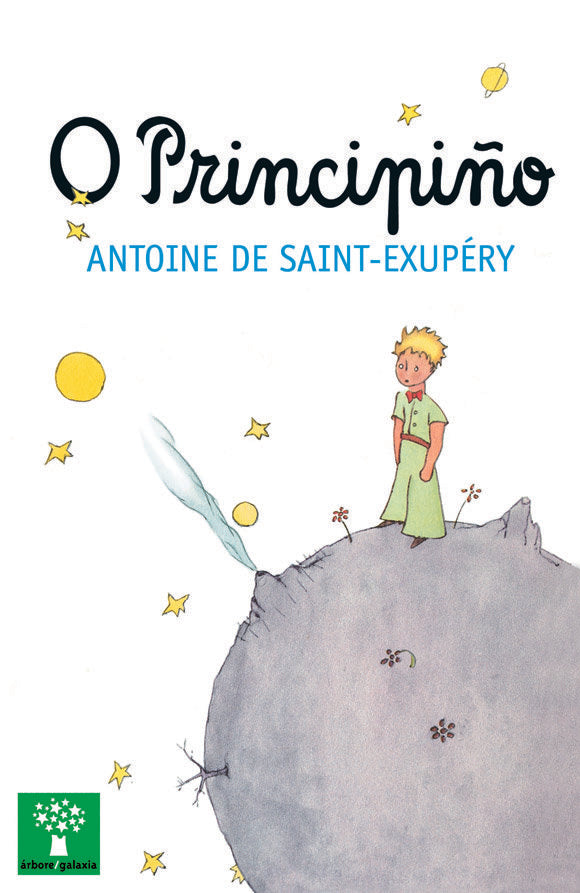 Principiûo, o, de Saint-Exupery, Antoine De | portada del libro