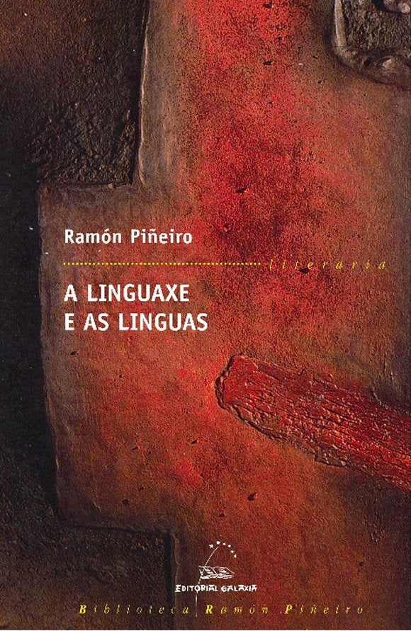 Linguaxe e as linguas, a (brp), de Piûeiro, Ramon | portada del libro