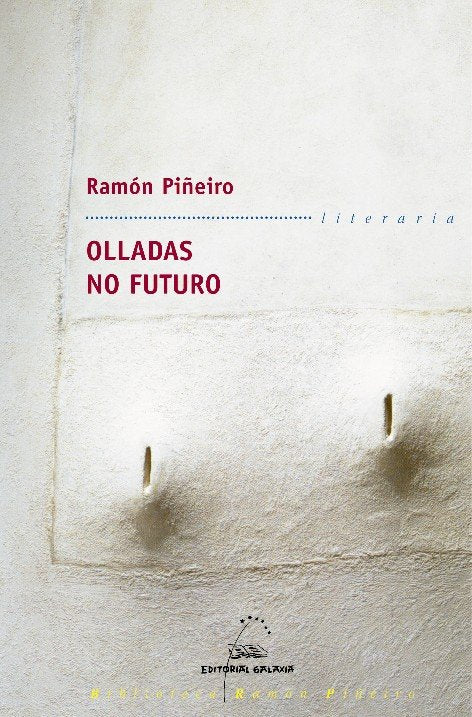 Olladas no futuro (brp), de Piûeiro, Ramon | portada del libro