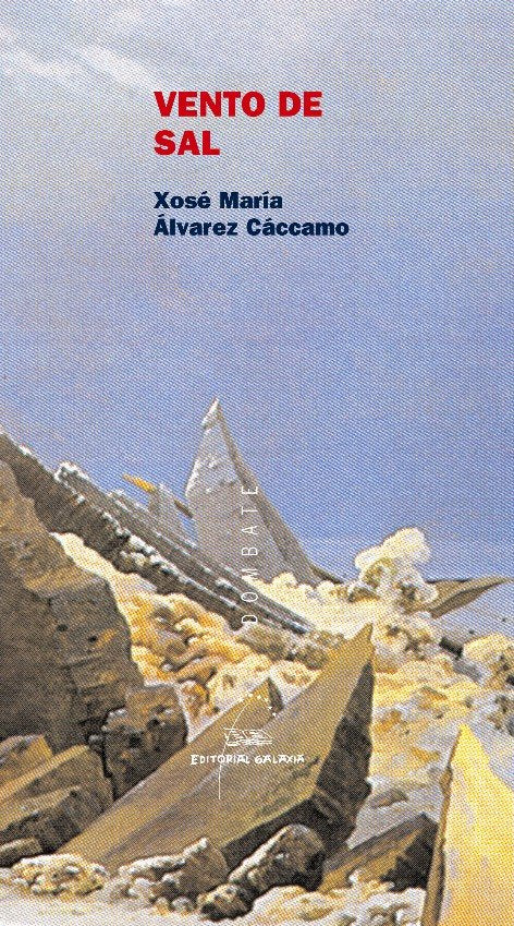 Vento de sal, de Alvarez Caccamo, Xose Maria | portada del libro