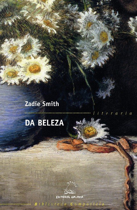 Da beleza(bcne)premio n.europea casino de santiago 2007, de Smith, Zadie | portada del libro