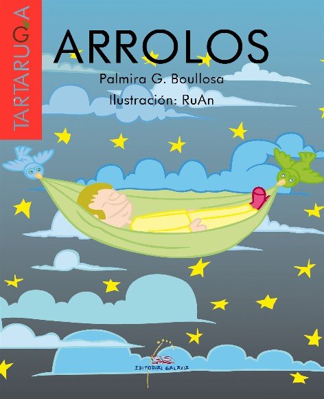 Arrolos (tn), de G.Boullosa, Palmira | portada del libro