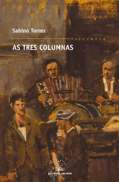 Tres columnas, as, de Torres, Sabino | portada del libro