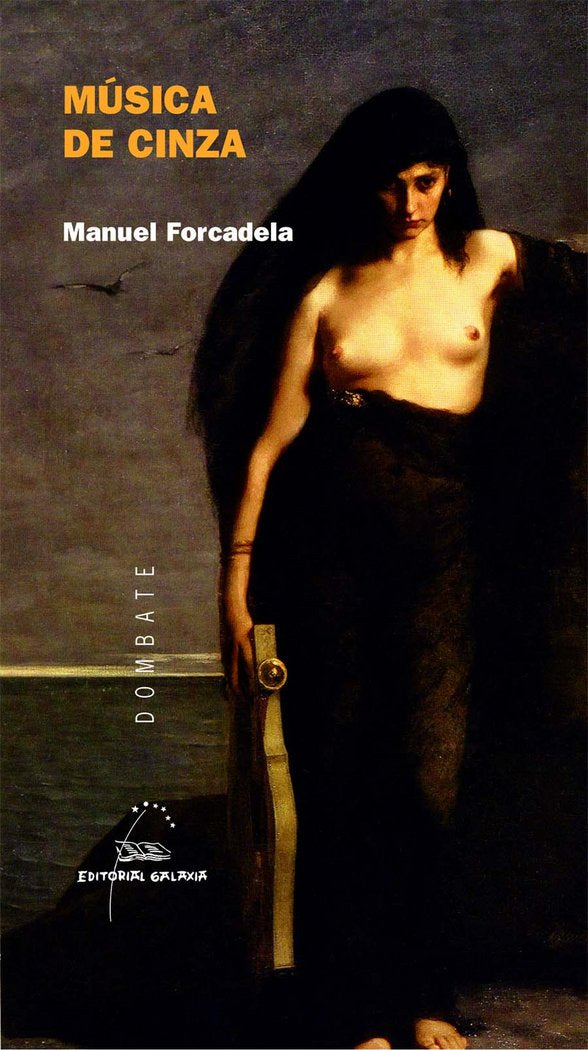 Musica de cinza, de Forcadela, Manuel | portada del libro