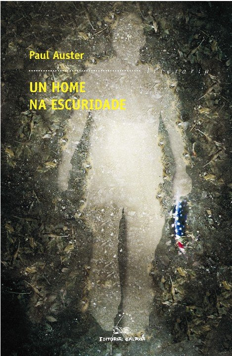 Home na escuridade, un, de Auster, Paul | portada del libro