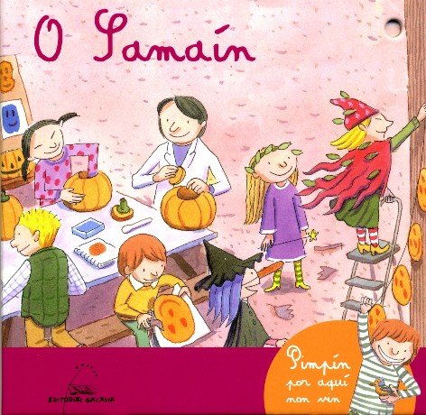 O Sama¡n, de AA.VV. | portada del libro