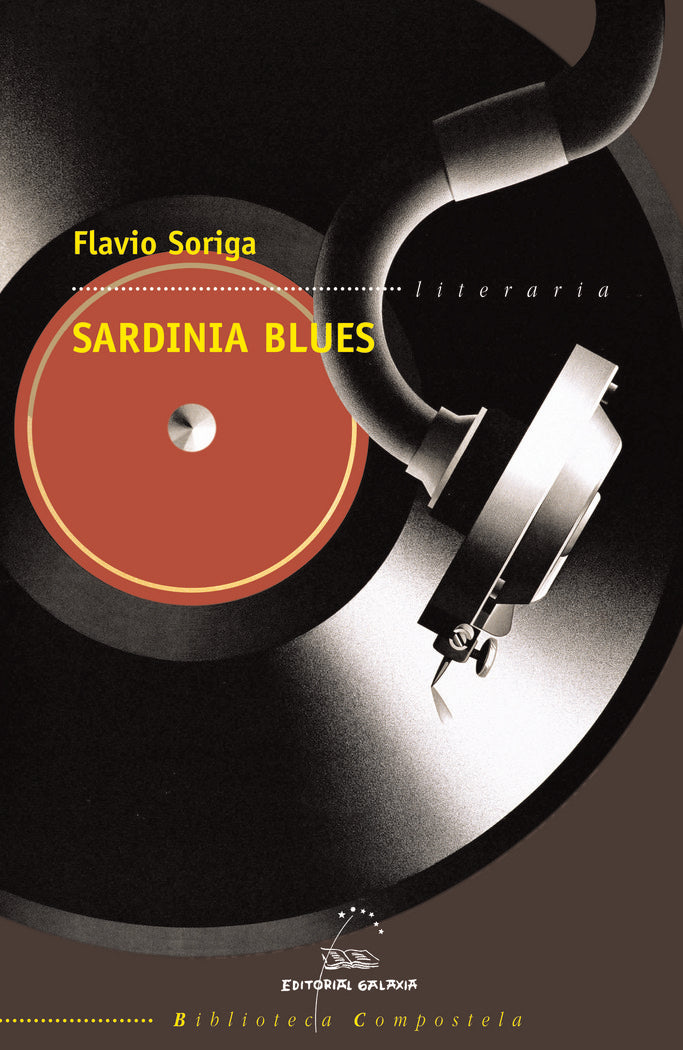 SARDINIA BLUES.(LITERARIA), de SORIGA | portada del libro