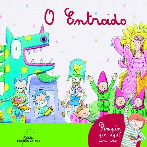 Entroido, o, de Fernandez | portada del libro