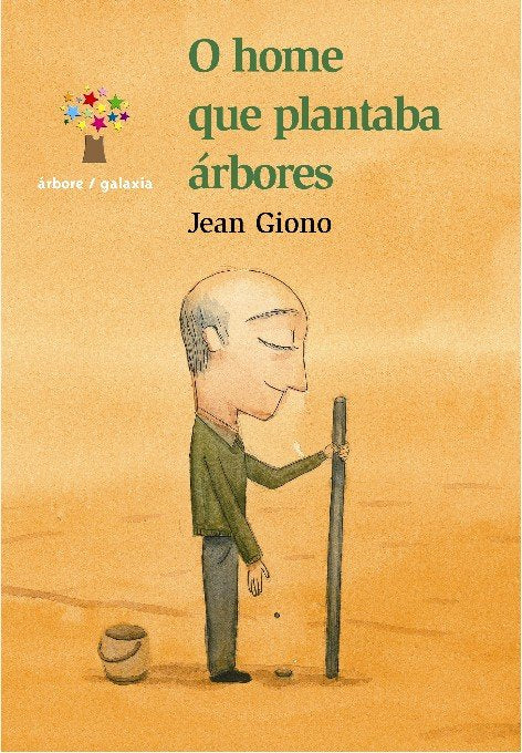 Home que plantaba arbores, o, de Giono, Jean | portada del libro