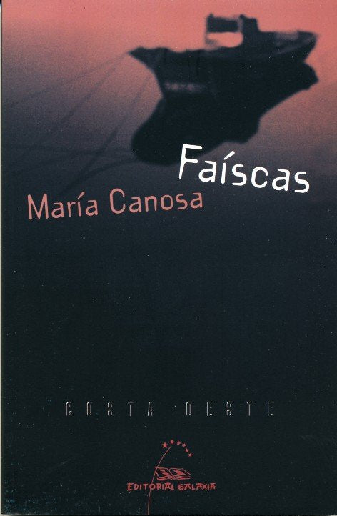 Faiscas, de Canosa, Maria | portada del libro