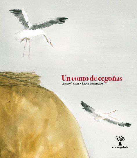 Conto de cegoûas, un, de Ventura, Antonio | portada del libro