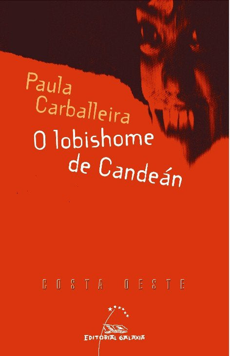 Lobishome de candean, o, de Carballeira, Paula | portada del libro