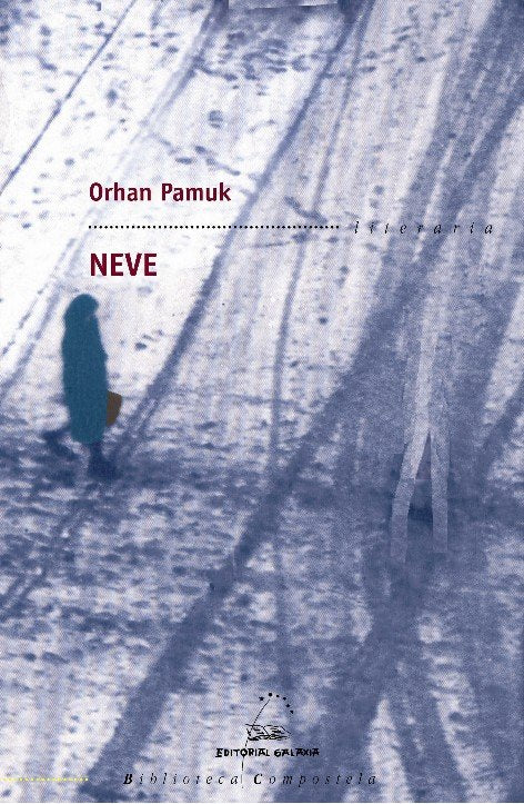 Neve, de Pamuk, Orhan | portada del libro