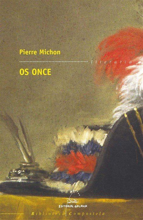 Once, os, de Michon, Pierre | portada del libro