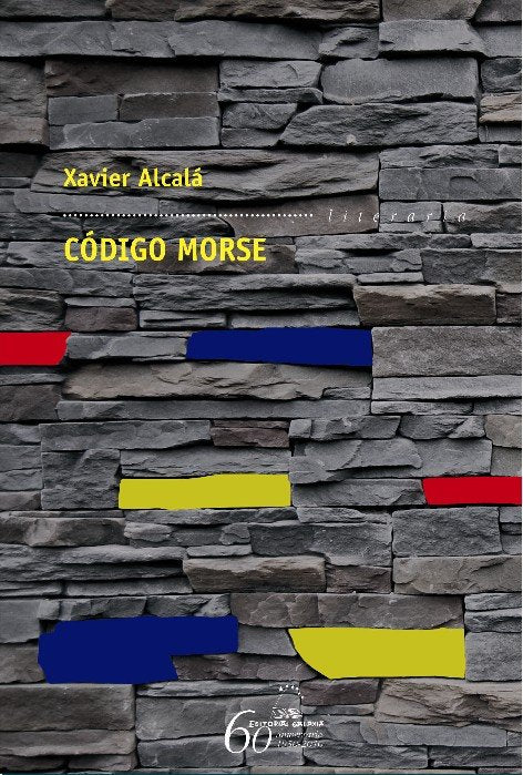 Codigo morse, de Alcala, Xavier | portada del libro