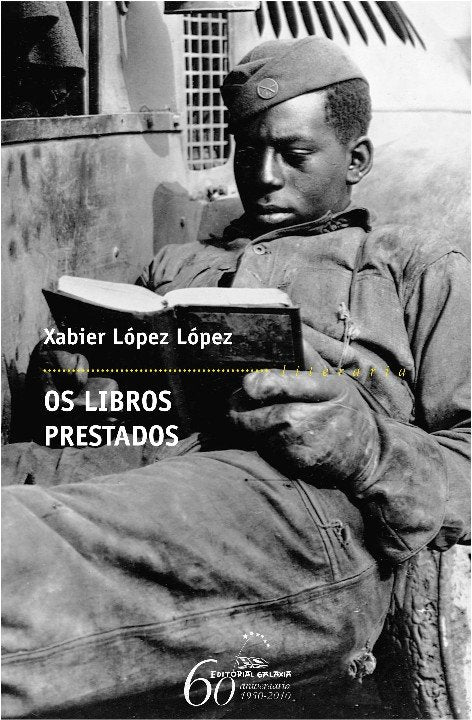 Libros prestados, os, de Lopez Lopez, Xabier | portada del libro