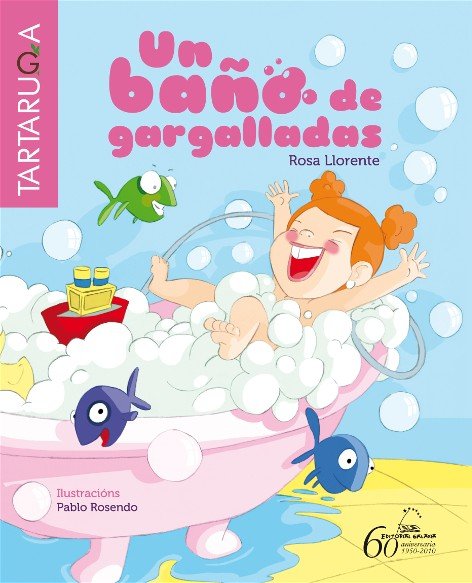Baûo de gargalladas, un, de Llorente, Rosa | portada del libro