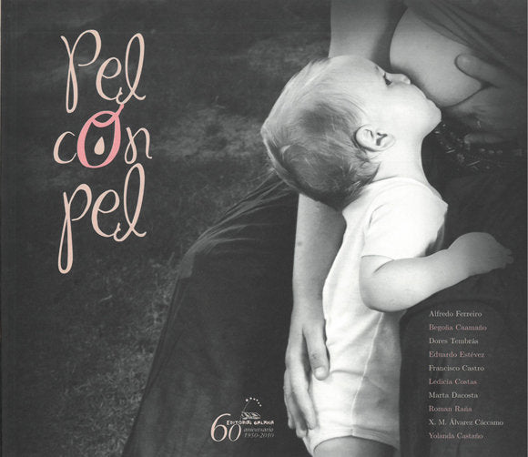 Pel con pel, de Varios autores | portada del libro