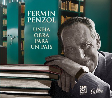 Fermin penzol, unha obra para un pais, de Cabrera, Maria Dolores | portada del libro