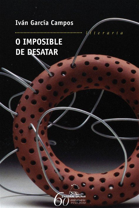Imposible de desatar, o (premio blanco amor 2010), de Garcia Campos, Ivan | portada del libro