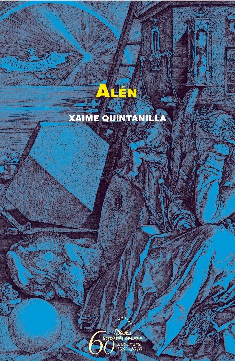 Alen, de Quintanilla, Xaime | portada del libro