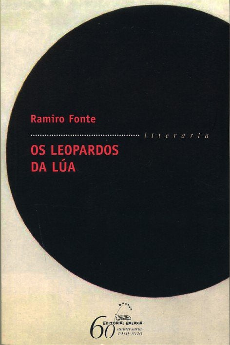 Leopardos da lua, os, de Fonte, Ramiro | portada del libro
