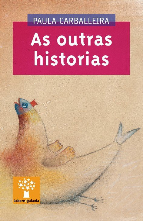 Outras historias, as, de Carballeira, Paula | portada del libro