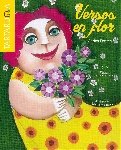 Versos en flor, de Fontes, Carlos | portada del libro