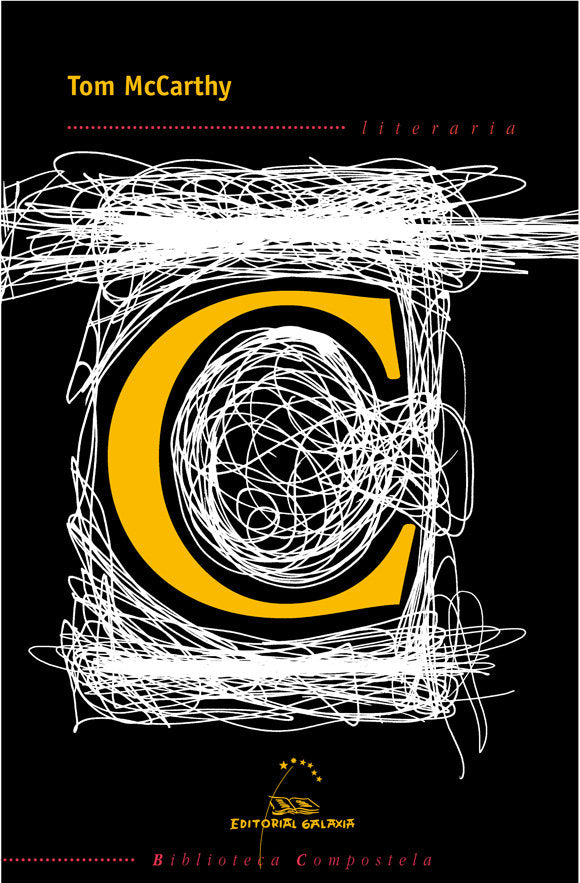 C, de Mccarthy, Tom | portada del libro