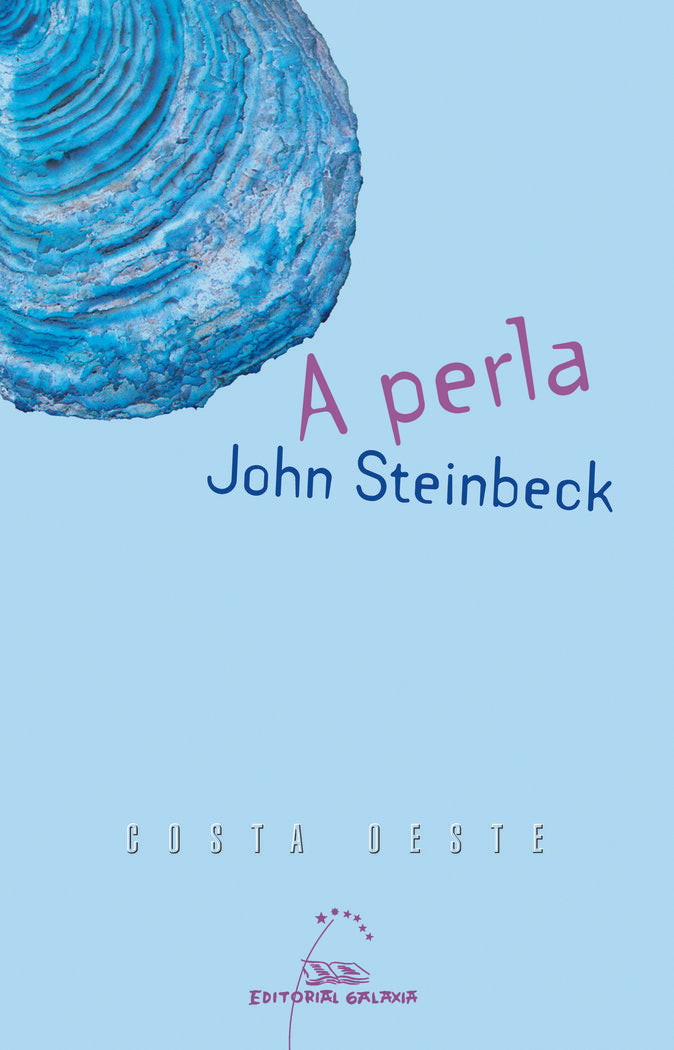 Perla, a, de Steinbeck, John | portada del libro
