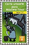 Carta urxente para maximo toxo, de Rey, Diego | portada del libro