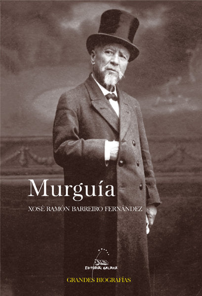 Murguia (gb), de Barreiro Fernandez, Xose Ramon | portada del libro