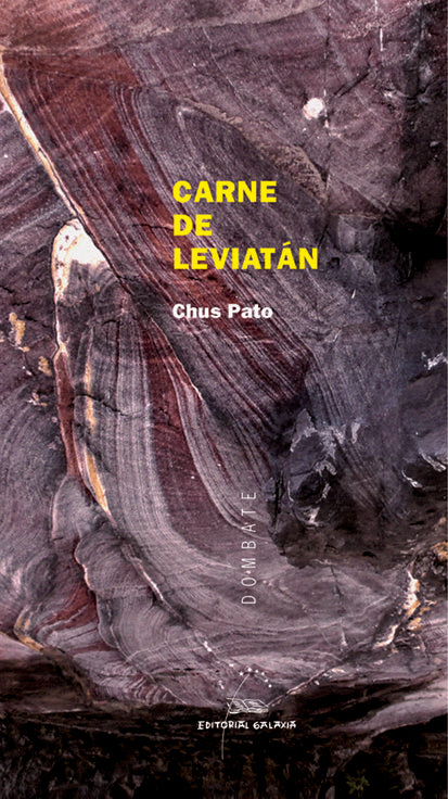 Carne de leviatan, de Pato, Chus | portada del libro