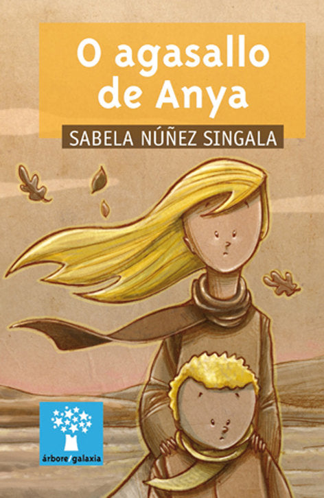 Agasallo de anya, o, de Nuûez Singala, Sabela | portada del libro