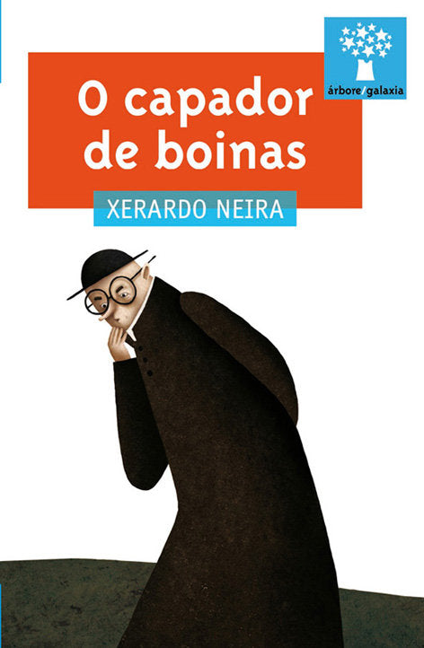 Capador de boinas, o, de Neira, Xerardo | portada del libro