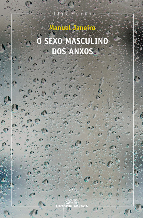 Sexo masculino dos anxos, o, de Janeiro Casal, Manuel | portada del libro