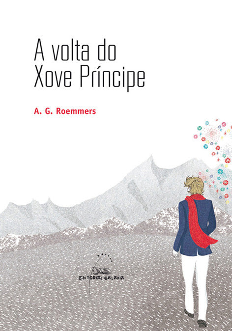 Volta do xove principe, a, de Roemmers, A.G. | portada del libro