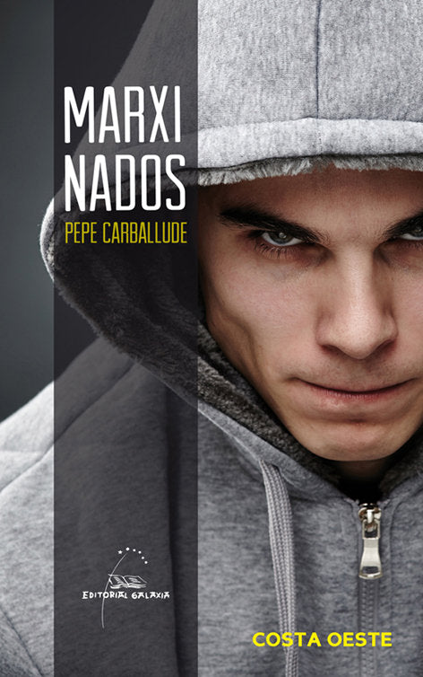 Marxinados, de Carballude, Pepe | portada del libro