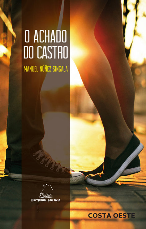 Achado do castro, o, de Nuûez Singala, Manuel | portada del libro