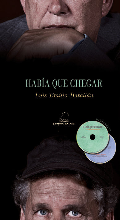 Habia que chegar + cd + dvd, de Batallan, Luis Emilio | portada del libro
