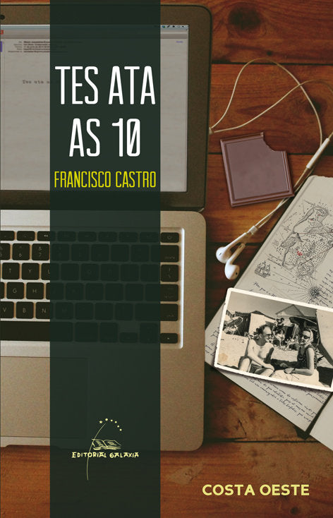 Tes ata as 10, de Castro Veloso, Francisco | portada del libro