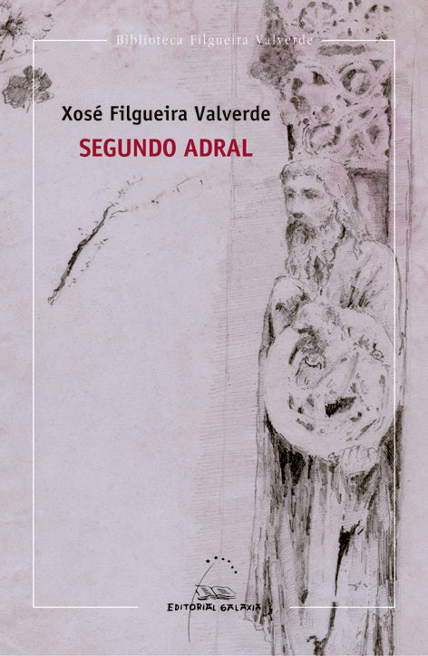 Segundo adral (bfv), de Filgueira Valverde, Xose | portada del libro