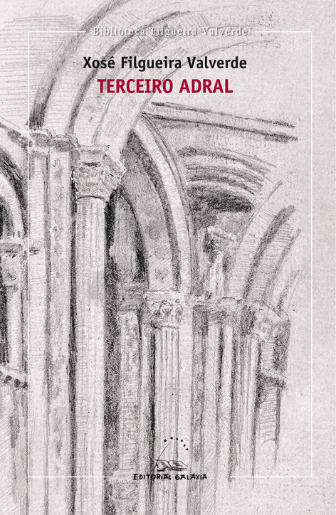 Terceiro adral (bfv), de Filgueira Valverde, Xose | portada del libro