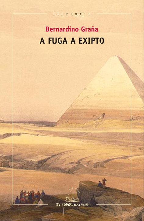 Fuga a exipto, a, de Graûa Villar, Bernardino | portada del libro