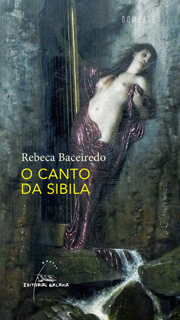 Canto da sibila, o, de Baceiredo, Rebeca | portada del libro
