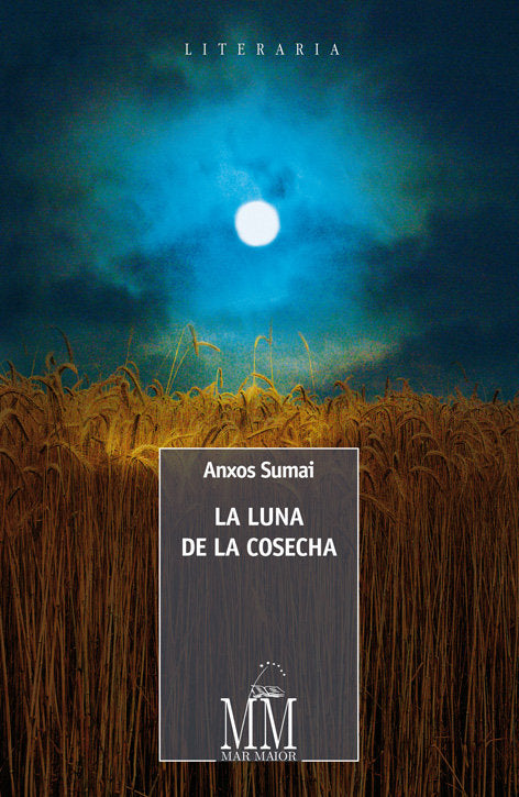 La luna de la cosecha, de Sumai | portada del libro