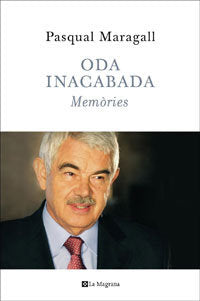 ODA INACABADA, de MARAGALL, PASQUAL | portada del libro