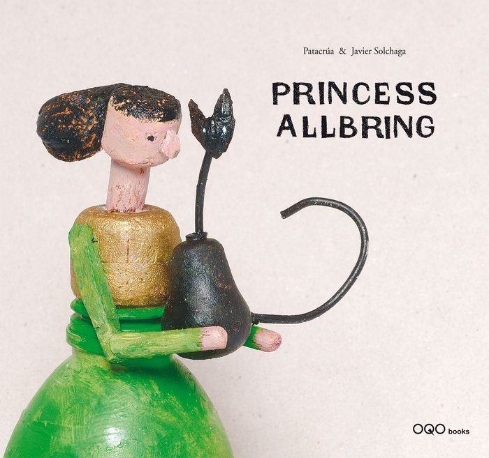 Princess Allbring, de Nuñez Alvarez, Maria Luisa | portada del libro